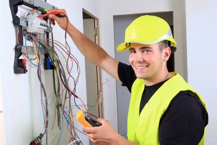 elektricien Borssele